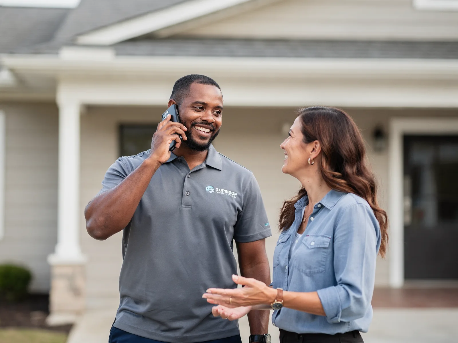Fascia Repair Monteview, ID FAQs