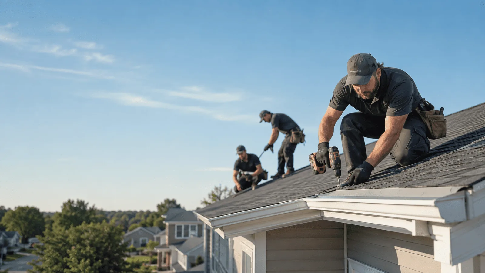 Fascia Repair in Monteview, ID around you